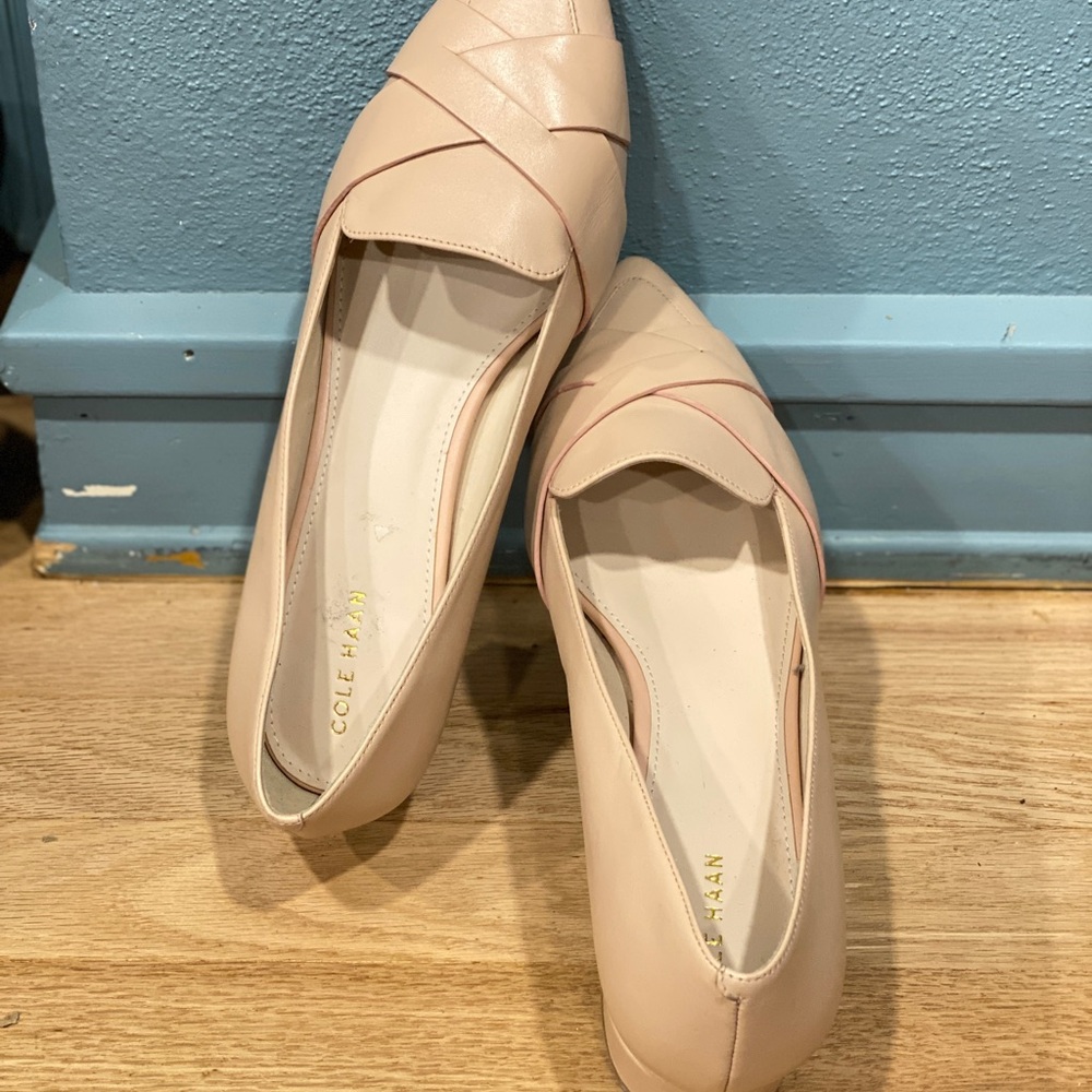 New Cole Haan Women's Blush Flats